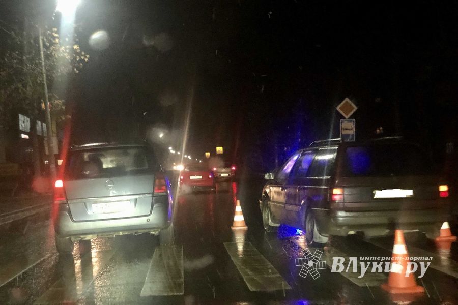 На проспекте Гагарина сбили пешехода (ФОТО)