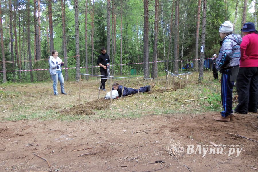 Традиционный городской туристский слет, посвященный Великой Победе
