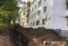 Спортсменам придётся закаляться (ФОТО)