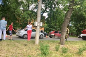 В Великих Луках сбили пешехода (ФОТО)