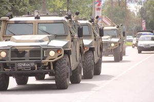 «Тигры» в Великих Луках (ФОТО)