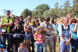 Великолукская Крепость соединила прошлое и настоящее (ФОТО)