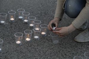 В Великих Луках прошла традиционная акция «Свеча памяти» (ФОТО)