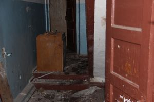 Пожар на ул. Герцена в Великих Луках (ФОТО)