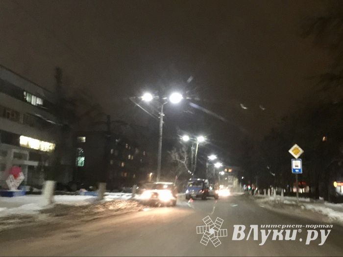 ДТП на Зверева (ФОТО)