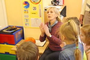 Воспитатели «Центра развития ребёнка» отмечают двойной праздник (ФОТО, ВИДЕО)