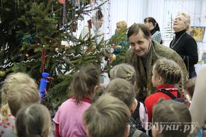 В Великих Луках открылась выставка «Новый год из детства» (фото)