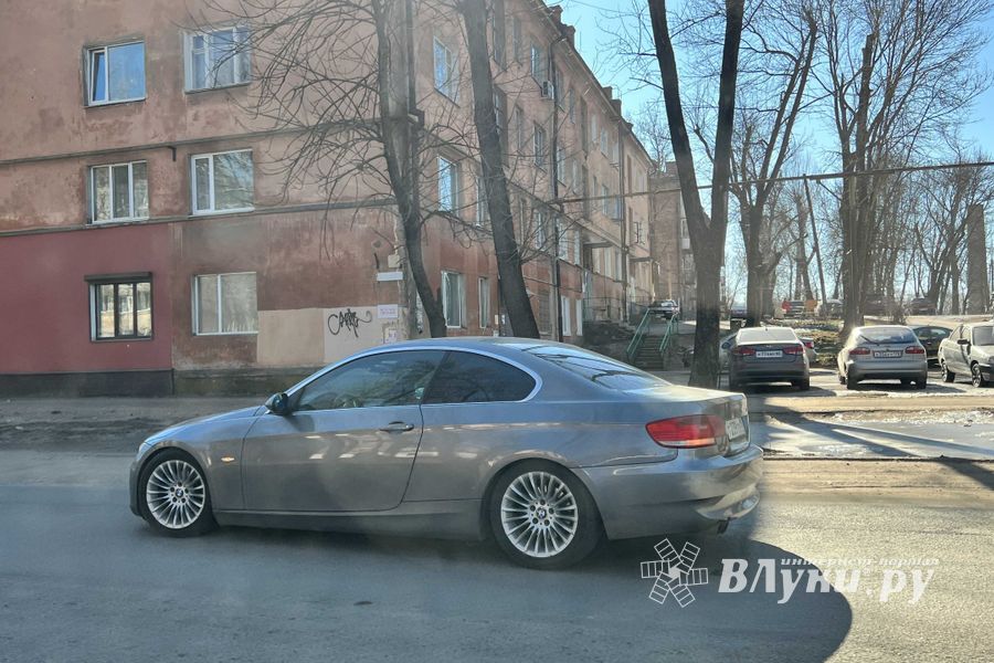 На проспекте Гагарина из-за ДТП затруднено движение (ФОТО)