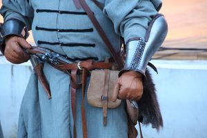 Как в Великолукской крепости интервента били (ВИДЕО+ФОТО)