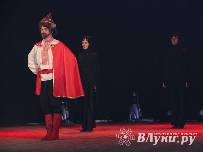 18 мая состоялся юбилейный концерт коллектива мажореток «Золотые погоны» (ФОТО)