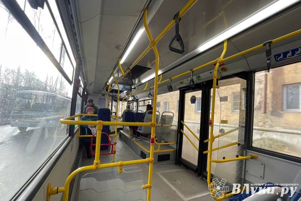 В связи с проведением ярмарки в Великих Луках изменится движение общественного транспорта