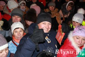 Состоялся розыгрыш призов от ТК «Первомайский» (фото)