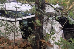 В ДТП в Великолукском районе пострадали три человека (ФОТО)