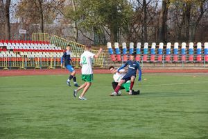 В Великих Луках завершился Чемпионат по Дворовому футболу (ФОТО)