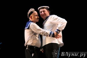 Концерт Юрия Гальцева в Великих Луках