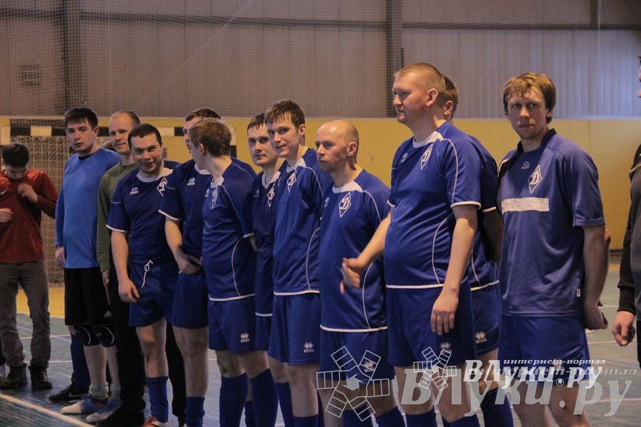 Чемпионат Псковской области по мини-футболу