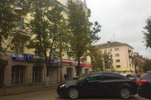 В Великих Луках столкнулись два Шевроле (ФОТО)