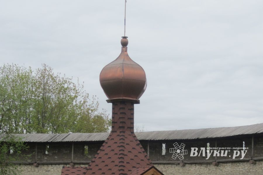 Возрожденная обитель