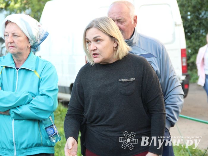 Жители улицы Зелёной выступили против переименования (ФОТО)