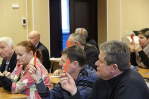 В великолукском отделении ДОСААФ прошла конференция (фото)