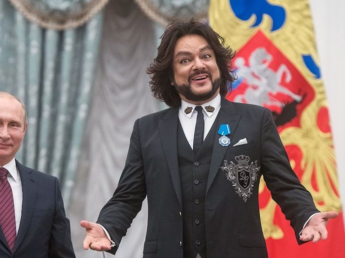 Андрей Турчак получил орден «За заслуги перед Отечеством» из рук Президента Путина (ФОТО)