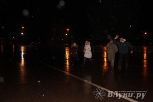 В Великих Луках состоялась презентационная игра «Дозор» (фото)