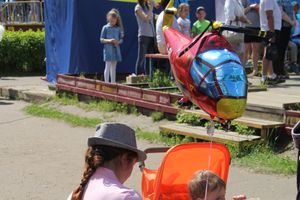 День защиты детей отпраздновали В Великих Луках (фото)