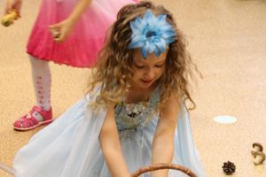 Осенний утренник прошёл в детском саду №16 (ФОТО)