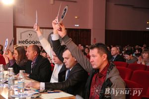 Великолукские КВНщики «перезагрузились» (фото)