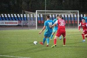 «Луки-Энергия» не смогла сдержать напор «Локомотива» (ФОТО)