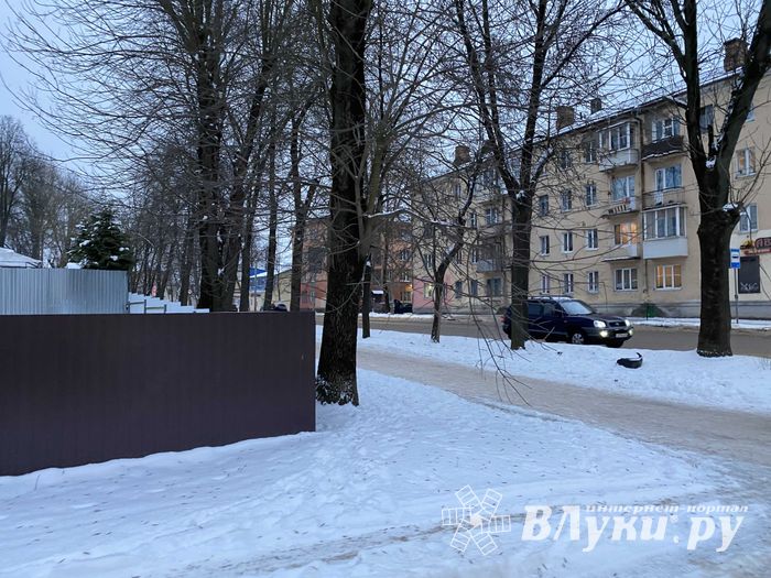 Великолукским коммунальщикам выразили «огромную благодарность» (ФОТО)
