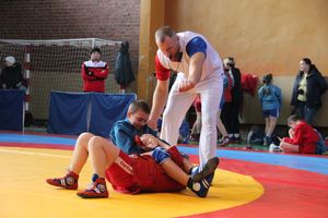 Великолучане завоевали награды турнира по самбо «Память» (ФОТО)