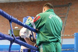 16-й Международный турнир по боксу (фото)