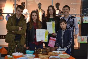 В Великих Луках состоялась акция «День экологических знаний» (ФОТО)