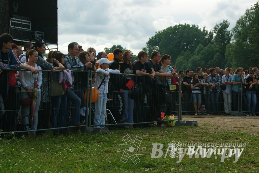 Рок-фестиваль «Открытое небо», часть II