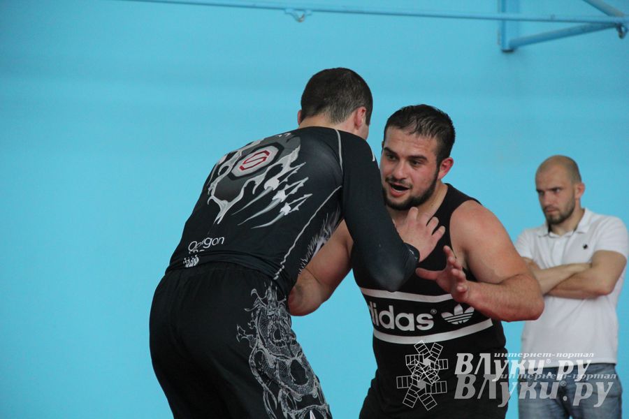 В Великих Луках прошел Открытый Кубок Псковской области по греплингу ADCC (фото)