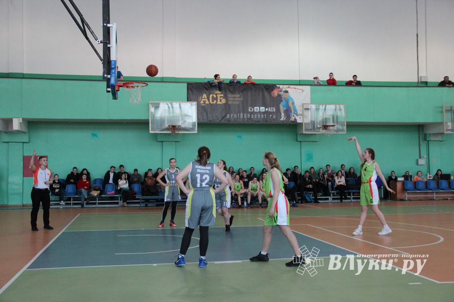 Великолучанки сыграют в региональном финале Чемпионата ШБЛ «КЭС-БАСКЕТ» (6+) (ФОТО)