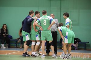 Сборная Великолукского района стала обладателем Кубка города по волейболу (фото)