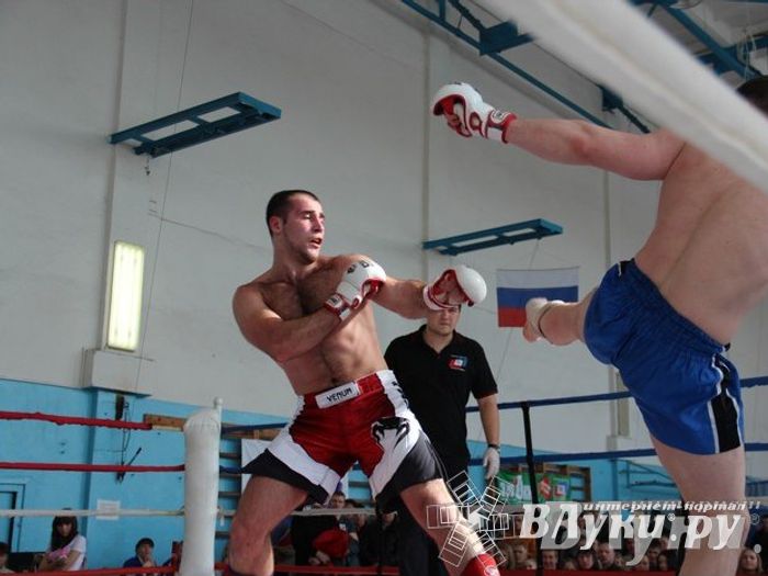 Чемпионат Псковской области по ММА