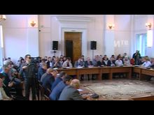 Импульс-ТВ: Ежемесячное совещание