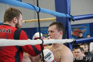 Открытый Кубок города Великие Луки по смешанному боевому единоборству (ММА)