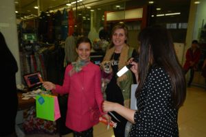 ​7 апреля ТЦ «Планета» отметил свой 7 День Рождения (ФОТО)