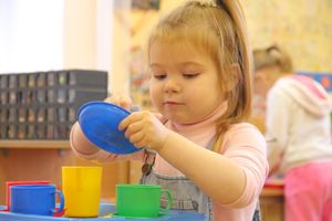 Воспитатели «Центра развития ребёнка» отмечают двойной праздник (ФОТО, ВИДЕО)