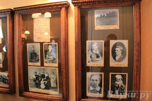 В Великих Луках почтили память академика Виноградова