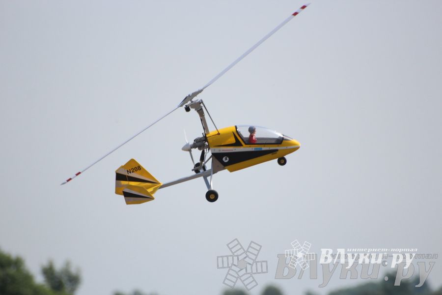 IV Фестиваль авиамодельного спорта России в классе радиоуправляемых моделей