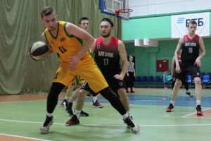 В Великих Луках завершился 4 тур Чемпиона АСБ (ФОТО)