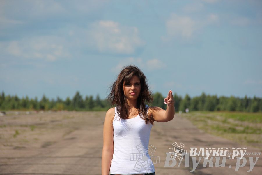 III этап Чемпионата Псковской области по Drag Raсing