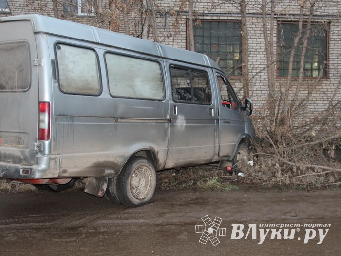 Нетрезвый водитель устроил ДТП на улице Мурманской (ФОТО)