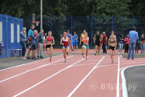 Открытие физкультурно-оздоровительного комплекса в Великих Луках (фото)