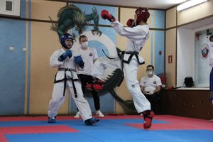 В Великих Луках прошли соревнования по тхэквондо (ФОТО)